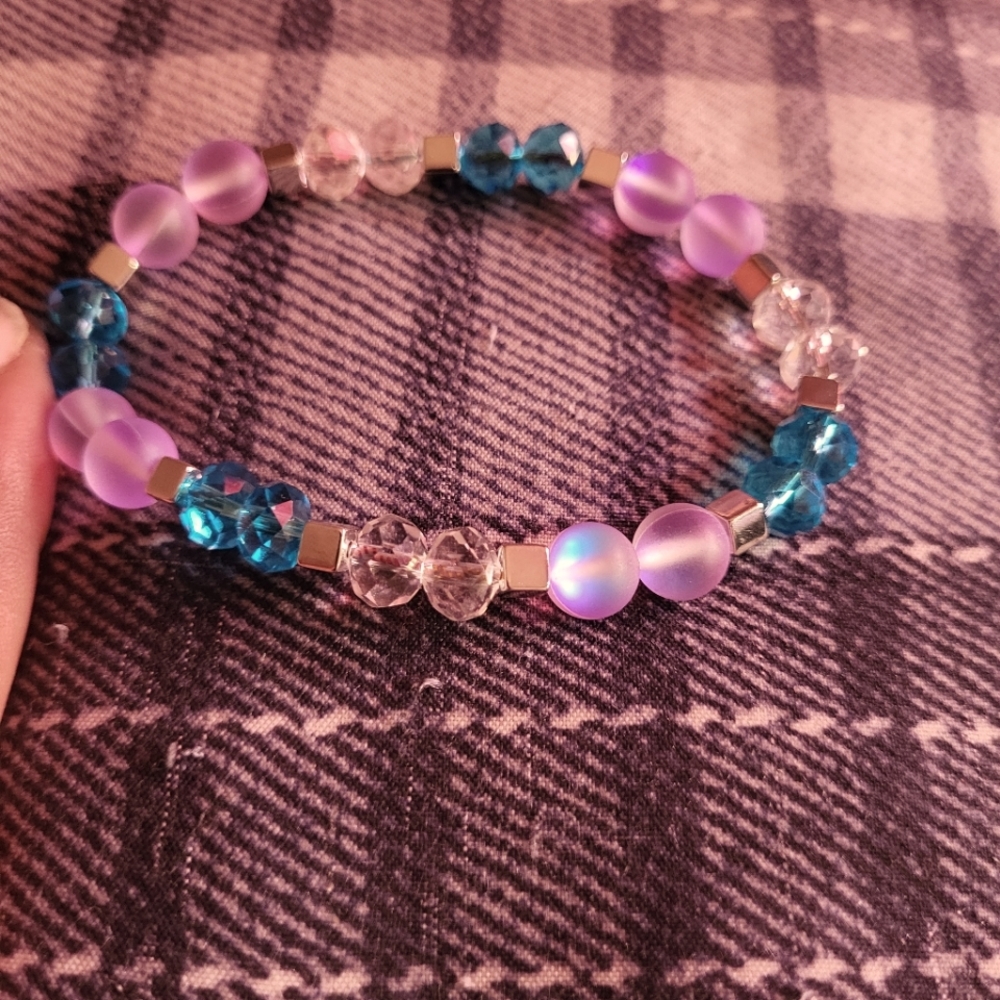 Beading handmade bracelet